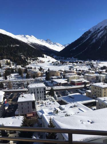 Apartamento Spectacular View & Central Location In Davos