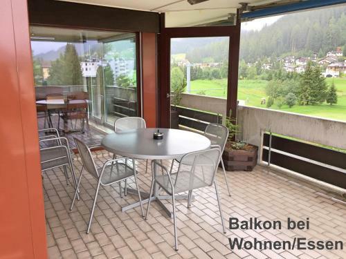 Apartamento Firnblick 42