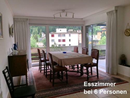 Apartamento Firnblick 42