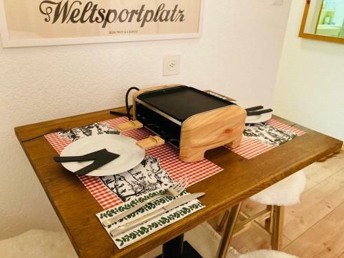 Apartamento Your Pied-�-terre In Davos