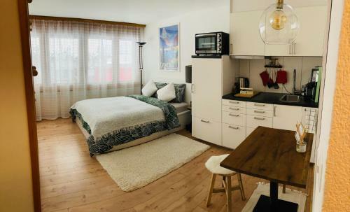 Apartamento Your Pied-�-terre In Davos