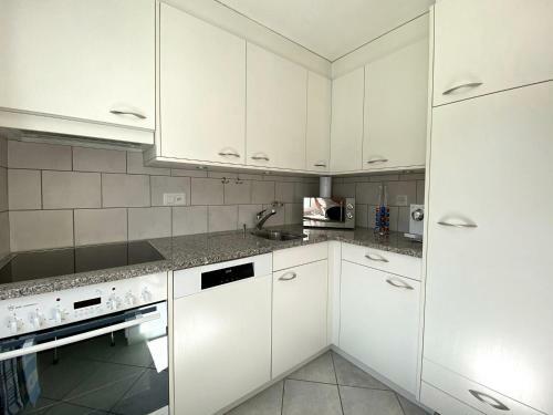 Apartamento Zentrale Top Wohnung Chesa Ravaisch