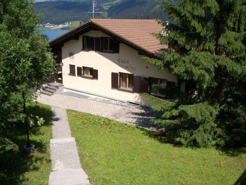 Apartamento Seeblick Davos