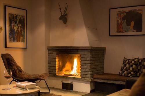 Apartamento Seeblick Davos