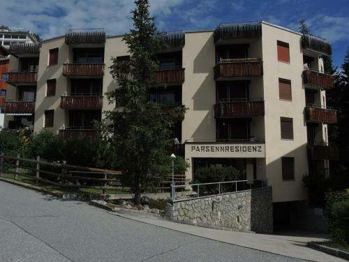 Apartamento Parsennresidenz