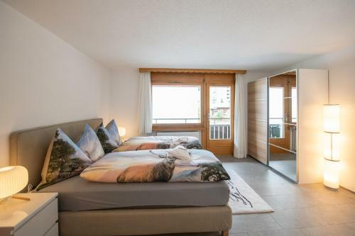 Apartamento Neu M�blierte Wohnung Mit Balkon