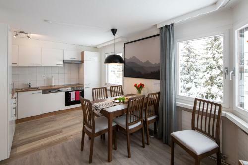 Apartamento Neu M�blierte Wohnung Mit Balkon