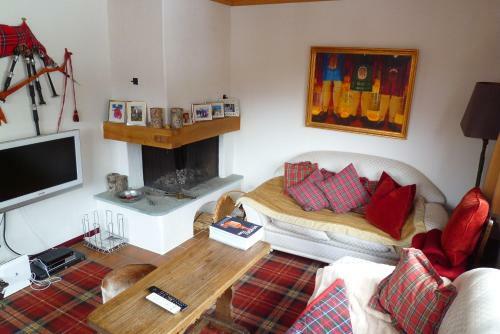 Villa Chalet B�hlen Davos-dorf