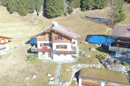 Villa Chalet B�hlen Davos-dorf