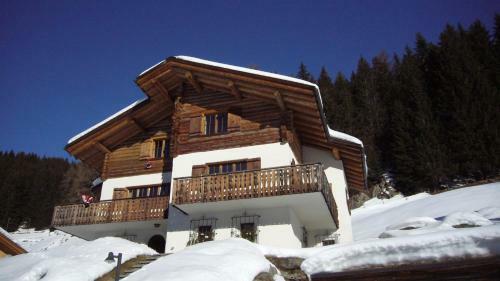 Villa Chalet B�hlen Davos-dorf
