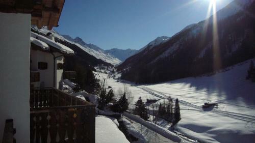 Villa Chalet B�hlen Davos-dorf