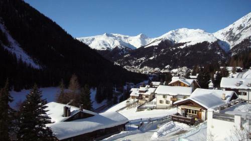 Villa Chalet B�hlen Davos-dorf
