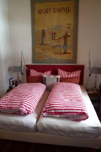 Villa Chalet B�hlen Davos-dorf