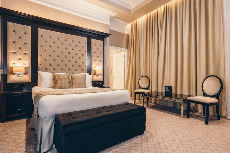 Hotel Thistle Newcastle City Centre, The County