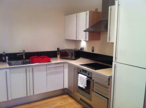 Newcastle Executive Apartment