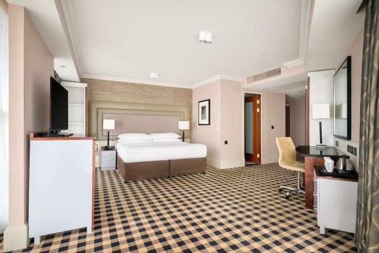 Doubletree By Hilton Hotel Newcastle International Airport