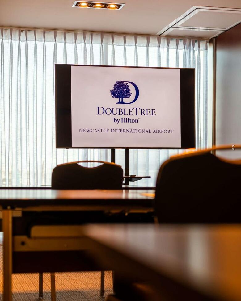 Doubletree By Hilton Hotel Newcastle International Airport