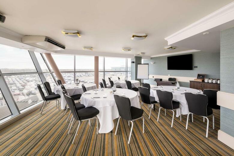 Doubletree By Hilton Hotel Newcastle International Airport