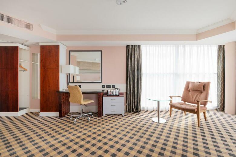 Doubletree By Hilton Hotel Newcastle International Airport