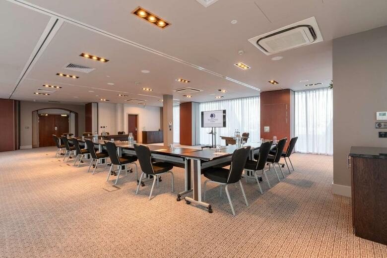 Doubletree By Hilton Hotel Newcastle International Airport