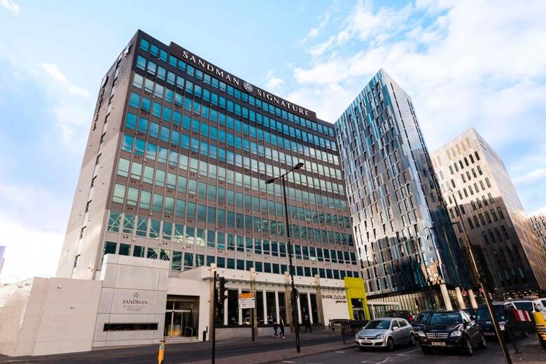 Sandman Signature Hotel Newcastle