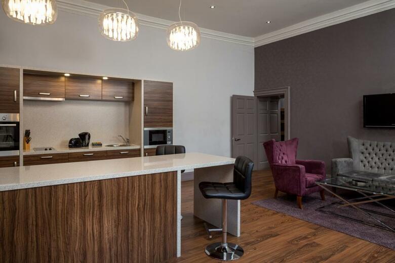 Apartamento Roomzzz Newcastle City