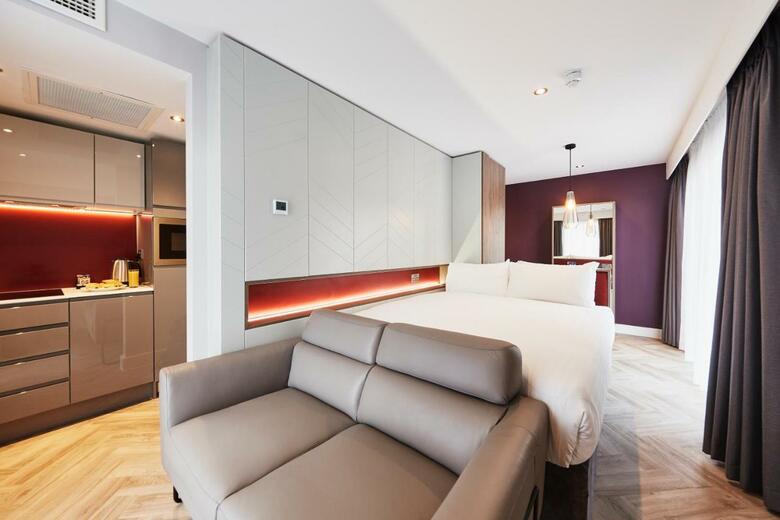 Apartamento Roomzzz Newcastle City