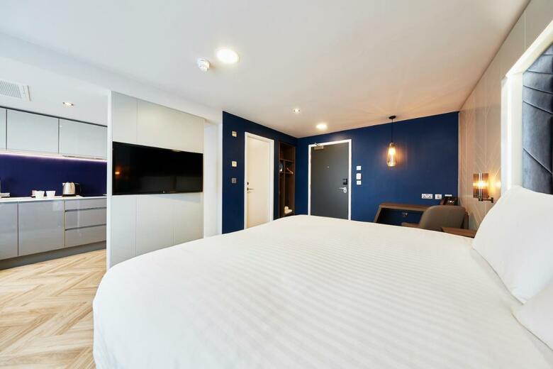 Apartamento Roomzzz Newcastle City