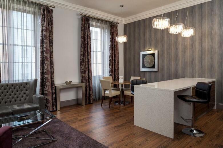 Apartamento Roomzzz Newcastle City