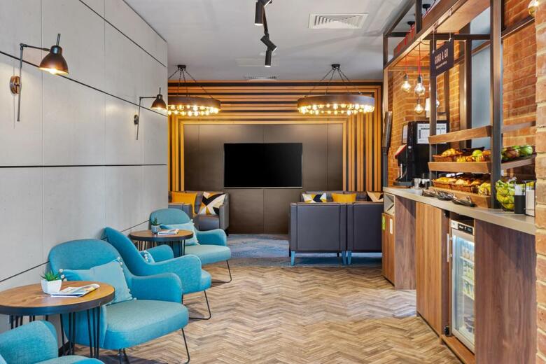Apartamento Roomzzz Newcastle City