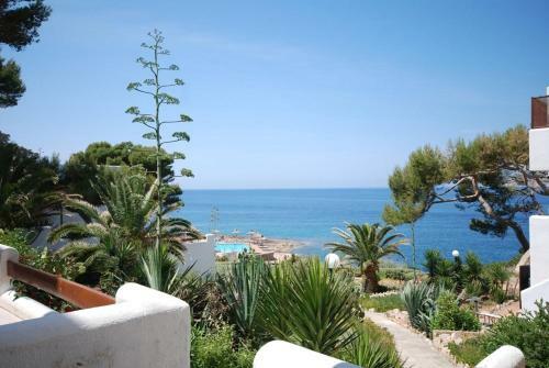 Apartamento Appartement Cala Conills, Sant Elmo - Wifi Gratis