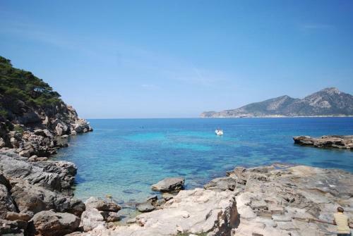 Apartamento Appartement Cala Conills, Sant Elmo - Wifi Gratis