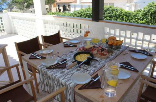 Sea House In San Telm, Mallorca