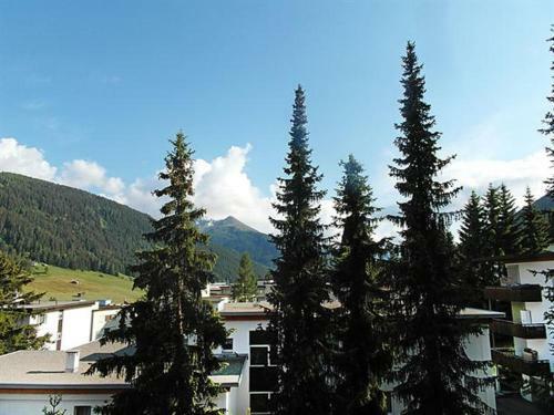 Apartamento Ferienwohnung Parkareal Davos