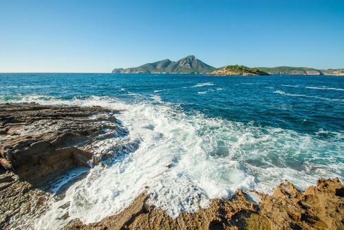 Apartamento Appartement Sant Elmo, Cala Conills, Wifi