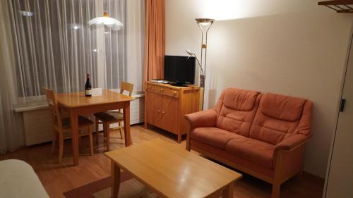 Apartamento Haus Green 31