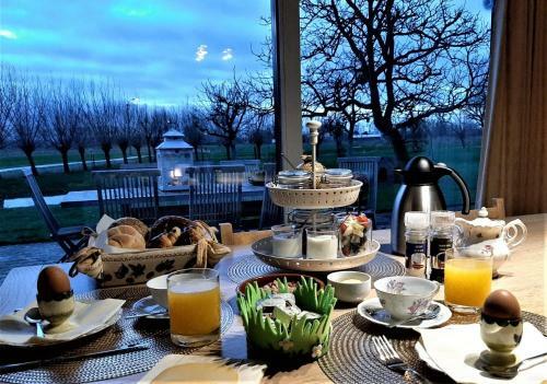 Bed & Breakfast Logies De Meerkoet