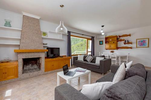 Villa In Ibiza Town, Sleeps 6 - Can Damia