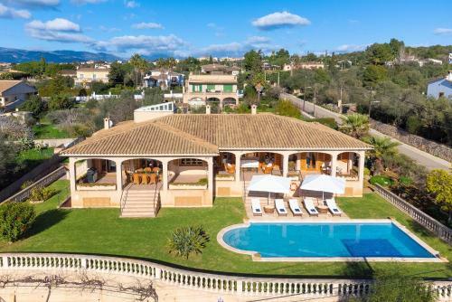 Villa Vista Mar Y Tierra