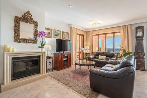Villa Vista Mar Y Tierra