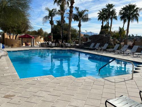 Monte Vista Village Resort Mesa 3 Bed 2 Bath 55 Plus Community