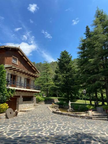 Bed & Breakfast Els Avets De La Muga