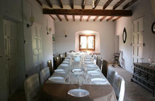 Agroturismo La Rectoria De Dosquers