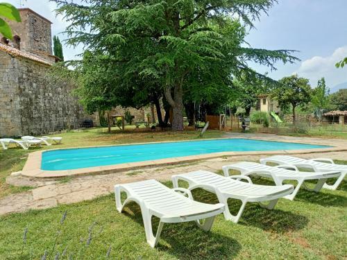 Agroturismo La Rectoria De Dosquers