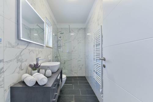 Luxury Stone Villa Banovi With Pool