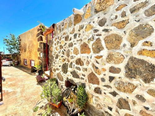 Casa Rural Con Encanto, Bbq, Wifi En El Hierro
