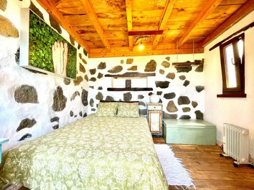 Casa Rural Con Encanto, Bbq, Wifi En El Hierro