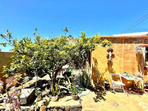 Casa Rural Con Encanto, Bbq, Wifi En El Hierro