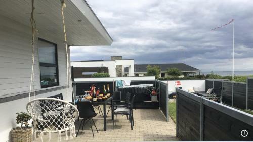 Villa Med Havudsigt Og Vildmarksbad