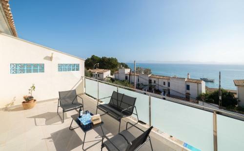 Villa Bellavista Alcanada A